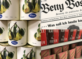 Hallo Betty Filmausstattung