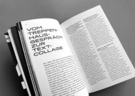 transform, Publikation