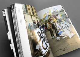 Connected Space, Publikation