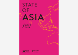 Asia Society, State of Asia Visual, Booklet